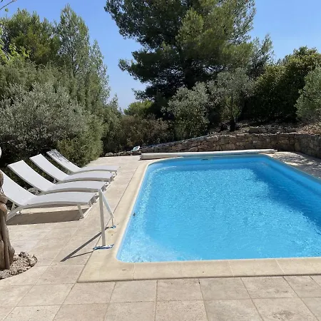Villa Vendange Tardive Flayosc