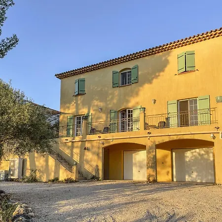 Vendange Tardive Villa