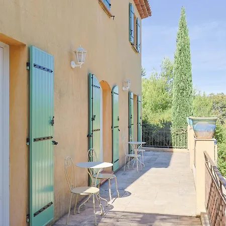 Villa Vendange Tardive *