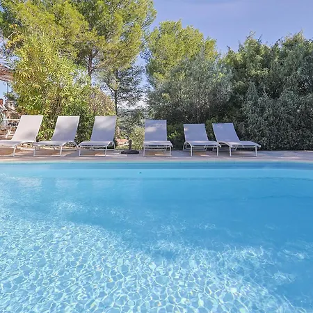 Vendange Tardive Villa Flayosc