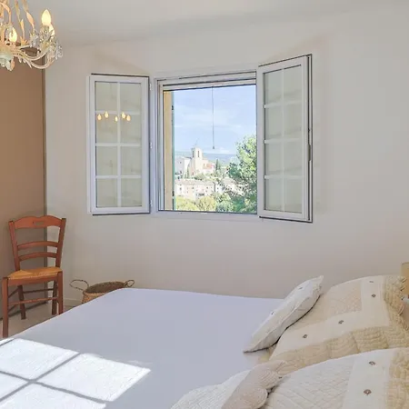 Vendange Tardive Villa