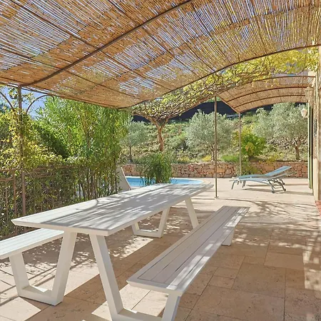Vendange Tardive Villa Flayosc