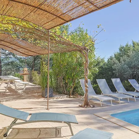 Vendange Tardive Villa Flayosc